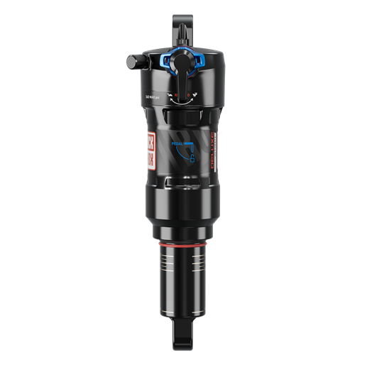 ROCKSHOX Deluxe Ultimate RCT Standaard 2026 schokdemper