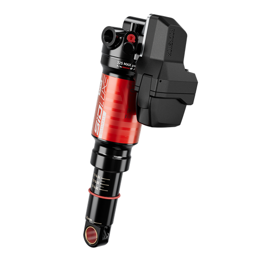ROCKSHOX SIDLUXE ULTIMATE Flight Attendant schokdemper voor Canyon LuxWC 2023+