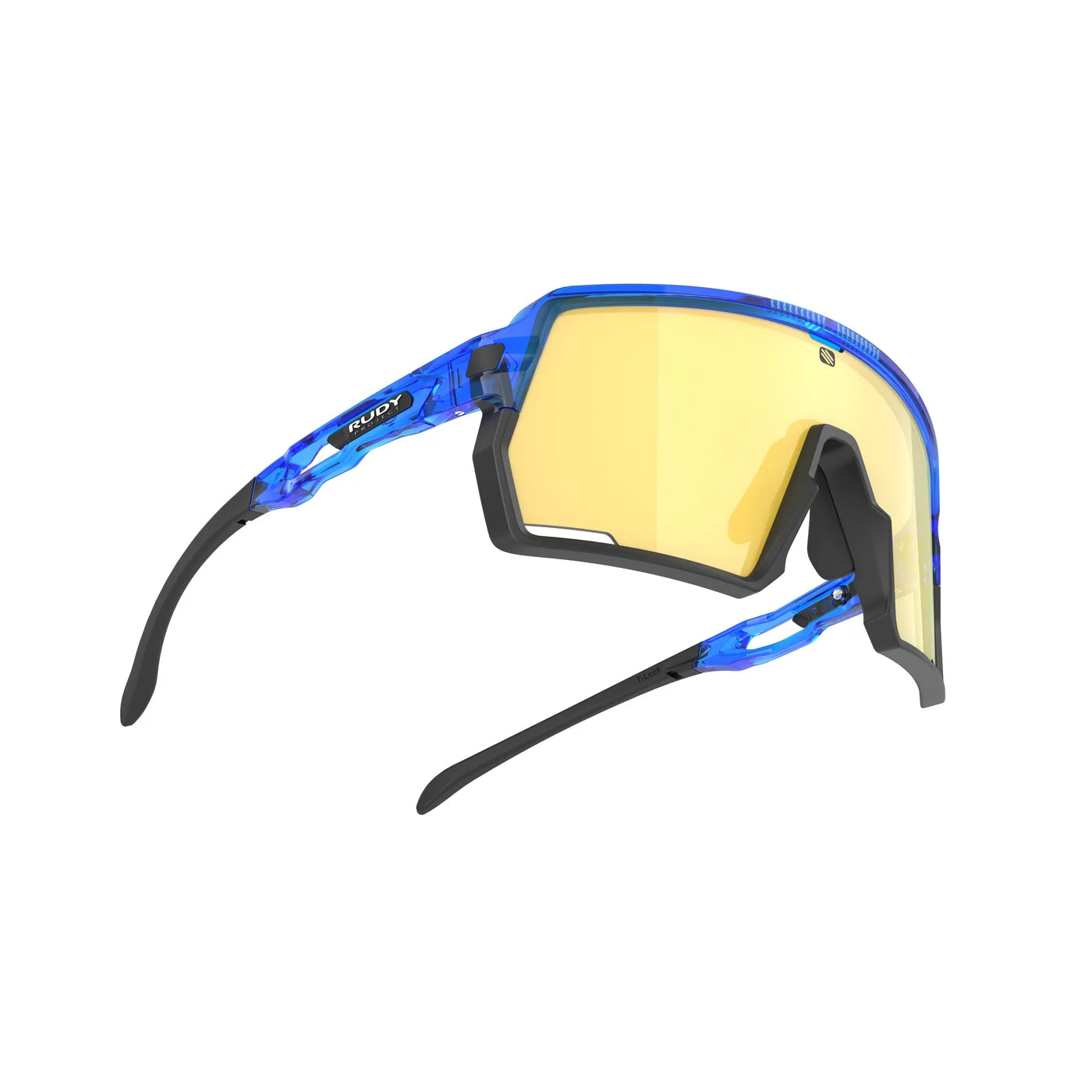 Bril RUDY PROJECT KELION Crystal Blauw Multilaser Yellow