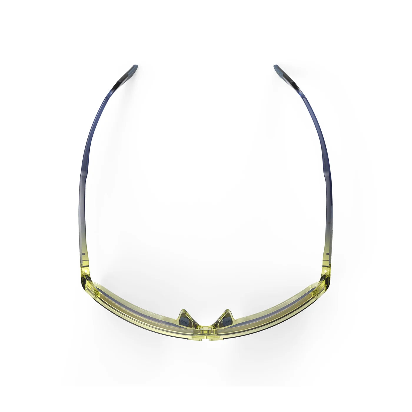 RUDY PROJECT SPINSHIELD bril Crystal Blauw Multilaser Yellow