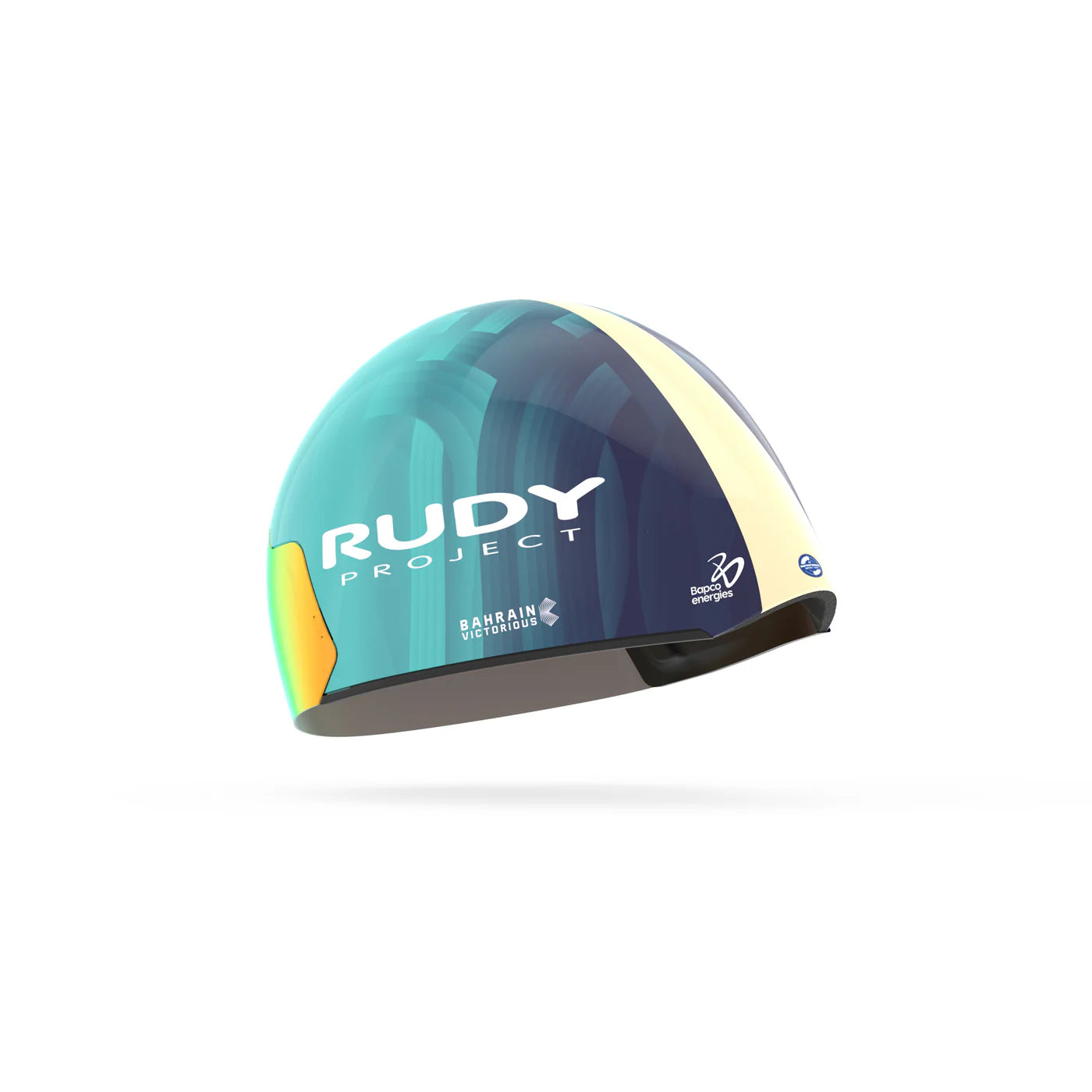RUDY PROJECT WINGDREAM TEAM BAHRAIN VICTORIOUS Road Helm Blauw