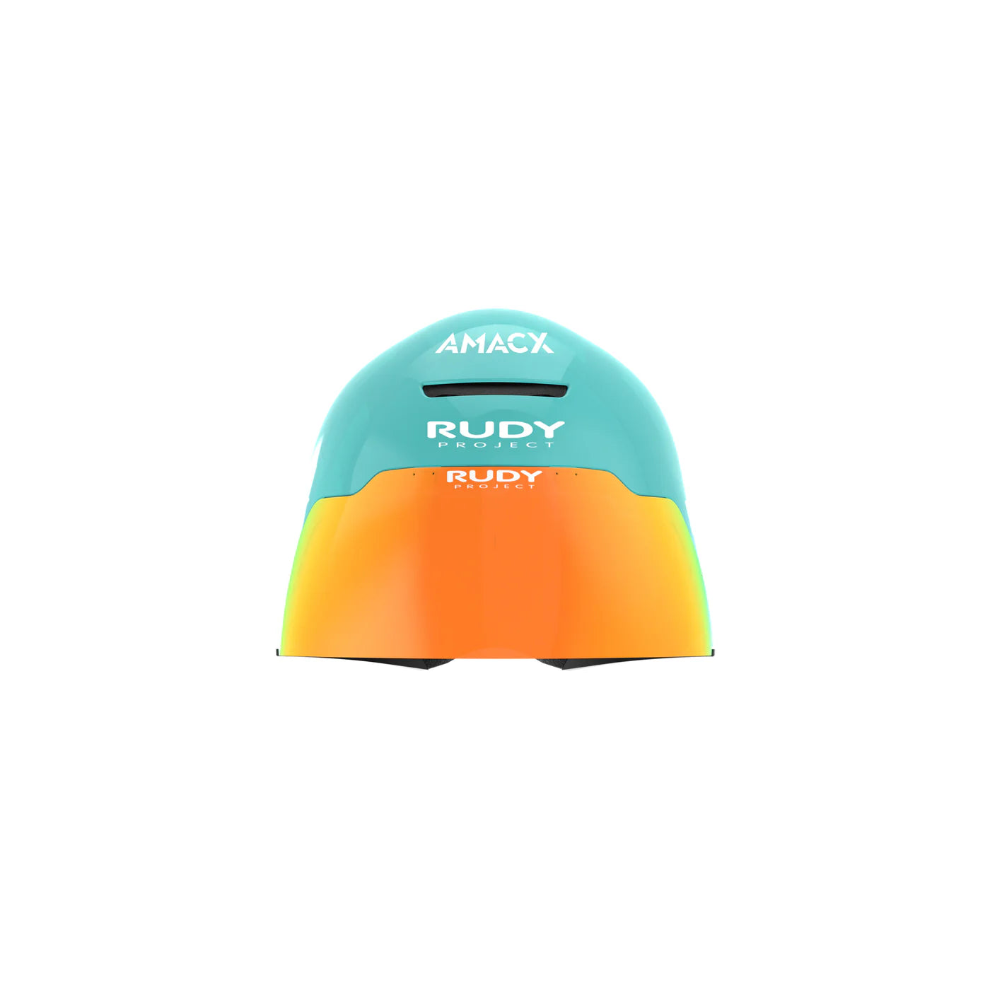 RUDY PROJECT WINGDREAM TEAM BAHRAIN VICTORIOUS Road Helm Blauw