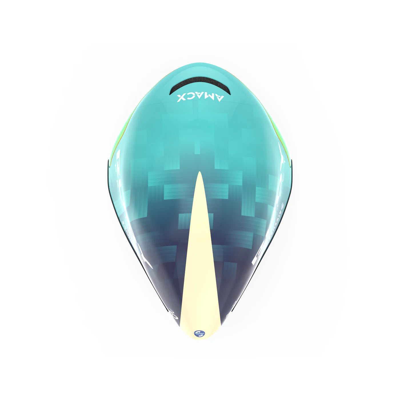 RUDY PROJECT WINGDREAM TEAM BAHRAIN VICTORIOUS Road Helm Blauw