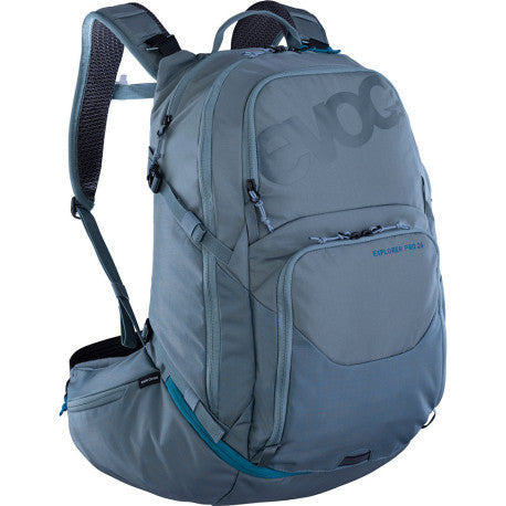 EVOC EXPLORER PRO 26 L rugzak grijs