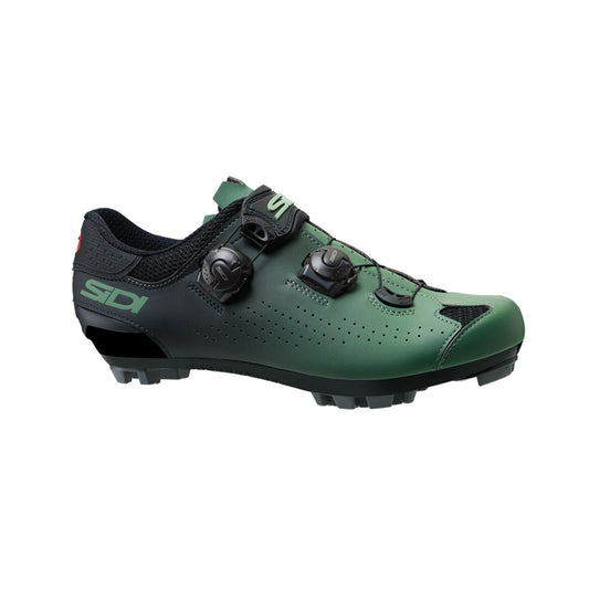 SIDI EAGLE 10 MTB Schoenen Groen/Zwart