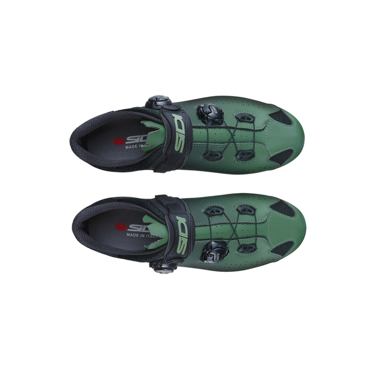 SIDI EAGLE 10 MTB Schoenen Groen/Zwart