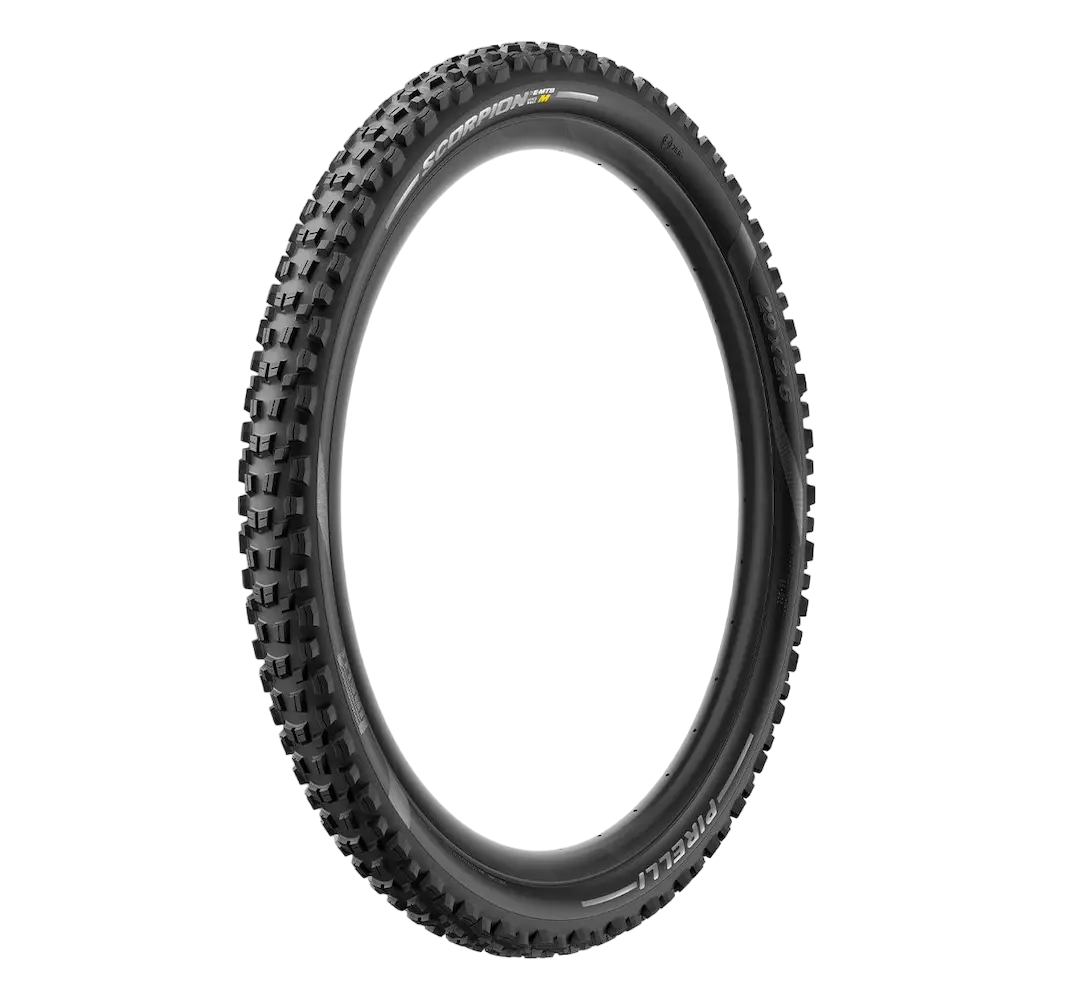 PIRELLI SCORPION E-MTB M 27.5x2.60 Tubeless Ready Soft 4192900 band