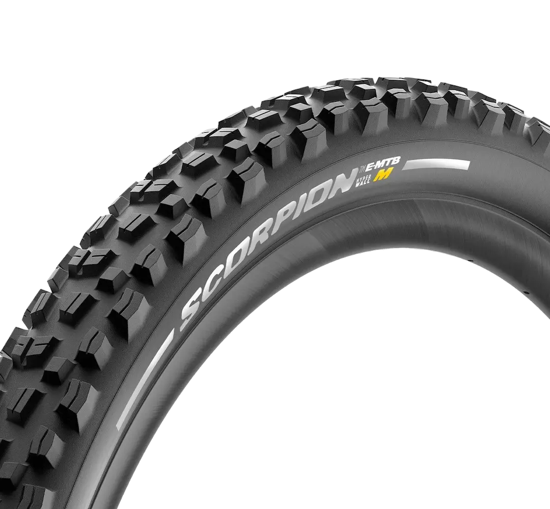 PIRELLI SCORPION E-MTB M 27.5x2.60 Tubeless Ready Soft 4192900 band