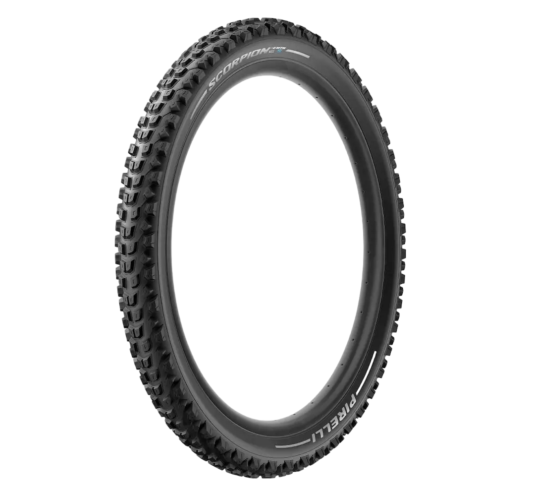 PIRELLI SCORPION E-MTB S 29x2.60 HyperWall Tubeless Ready Zachte band 4194400