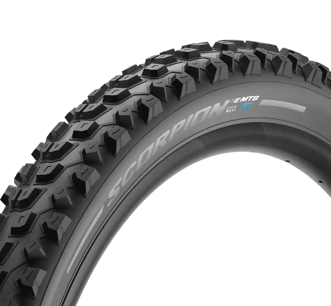 PIRELLI SCORPION E-MTB S 29x2.60 HyperWall Tubeless Ready Zachte band 4194400