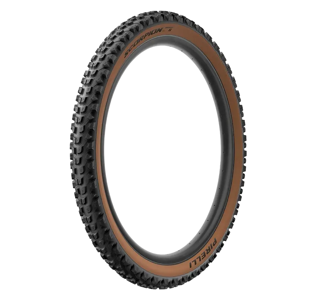 PIRELLI SCORPION ENDURO S CLASSIC 29x2.40 ProWall Tubeless Ready Zachte band 4227600