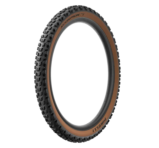 PIRELLI SCORPION ENDURO S CLASSIC 29x2.60 HardWall Tubeless Ready Zachte band 4192500