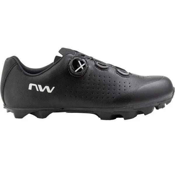NORTHWAVE SCORPIUS PLUS MTB Schoenen Zwart