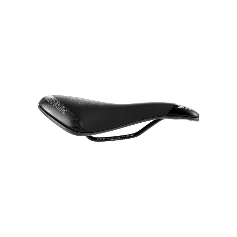 Zadel SELLE ITALIA S 5 SUPERFLOW S Rails Fec Zwart