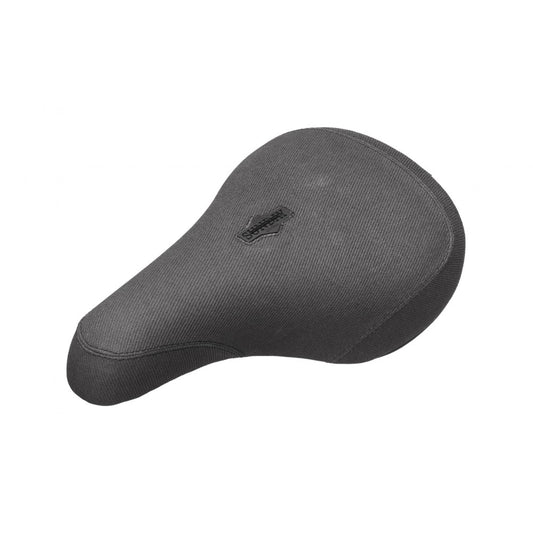 Zadel SUNDAY DUCK CANVAS SEAT Zwart