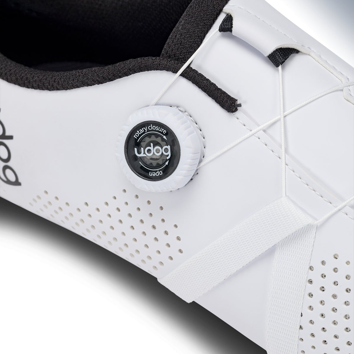 UDOG SEMPRE Schoenen Wit