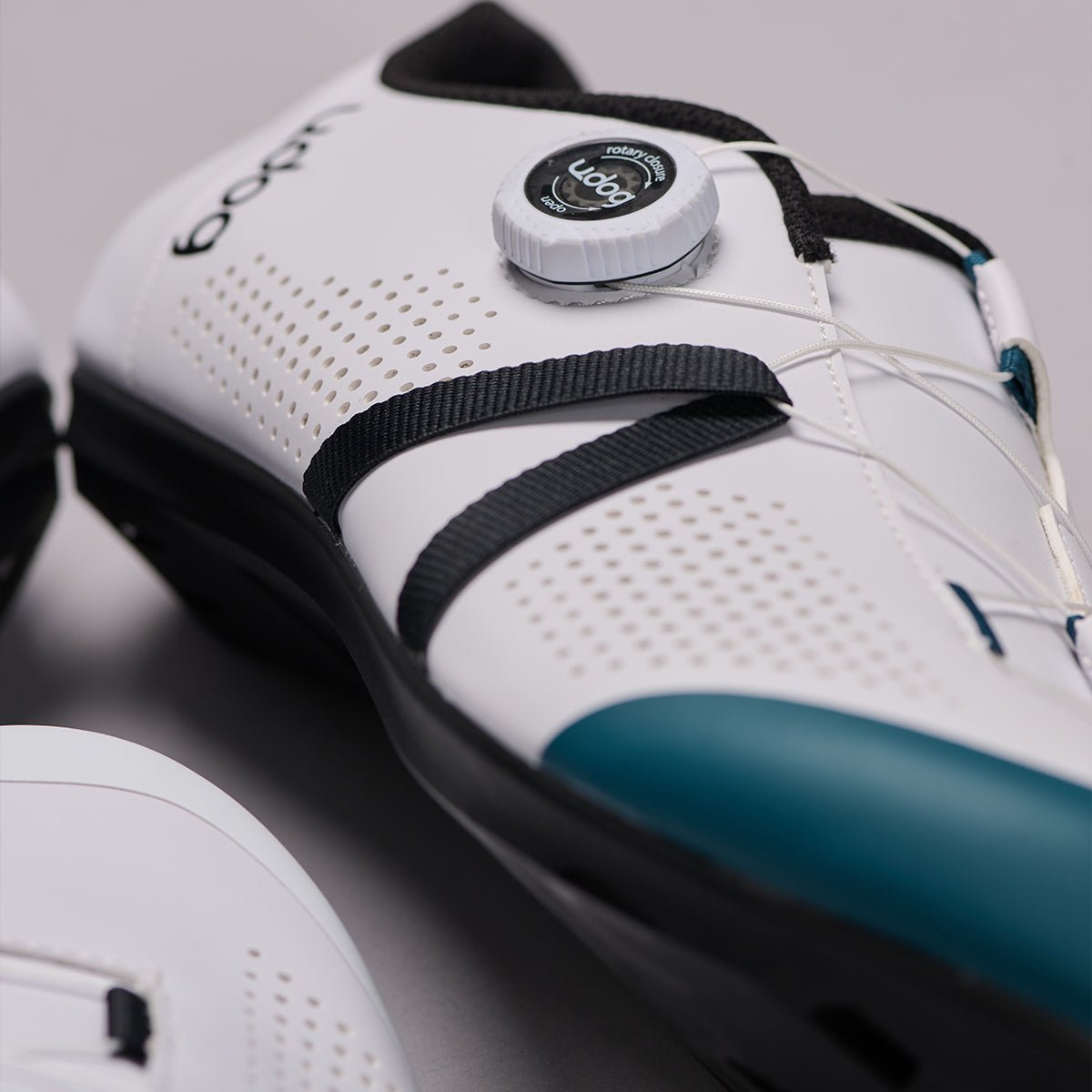 UDOG SEMPRE Schoenen Wit/Blauw