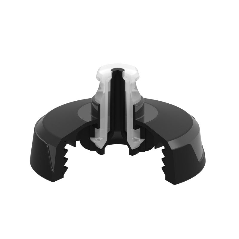 ZEFAL SENSE SOFT 80 waterfles (800ml) Zwart