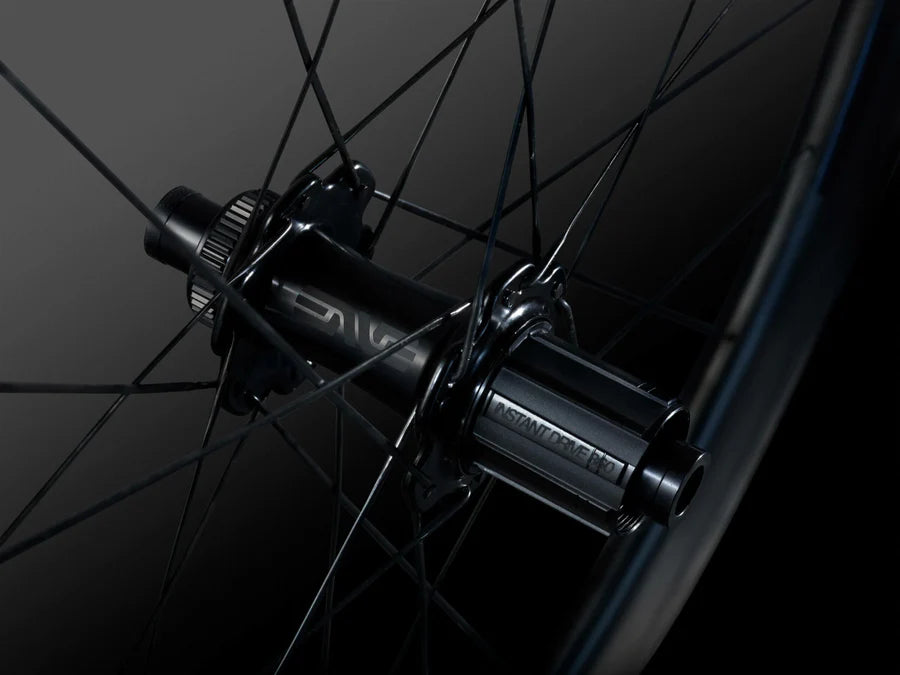 ENVE SES 4.5 Tubeless achterwiel (Center Lock) Zwart