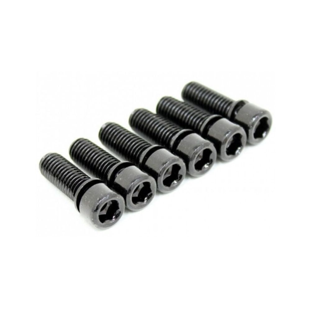 Kit Schroeven Stuurpen M8 Pride Zwart