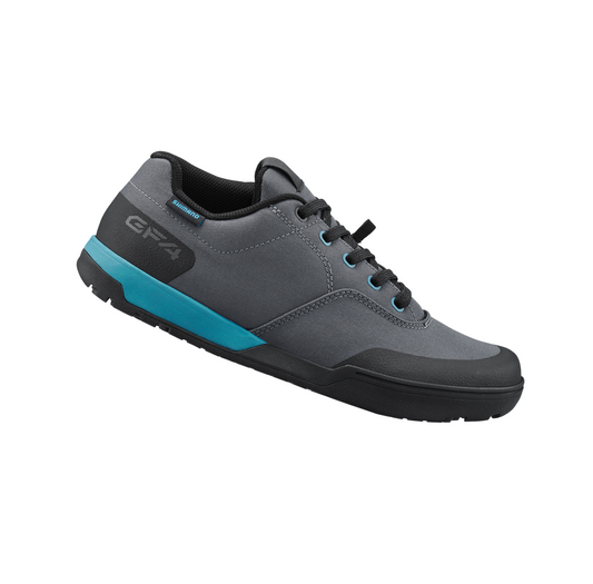 SHIMANO GF400W MTB Damesschoenen Grijs Asfalt
