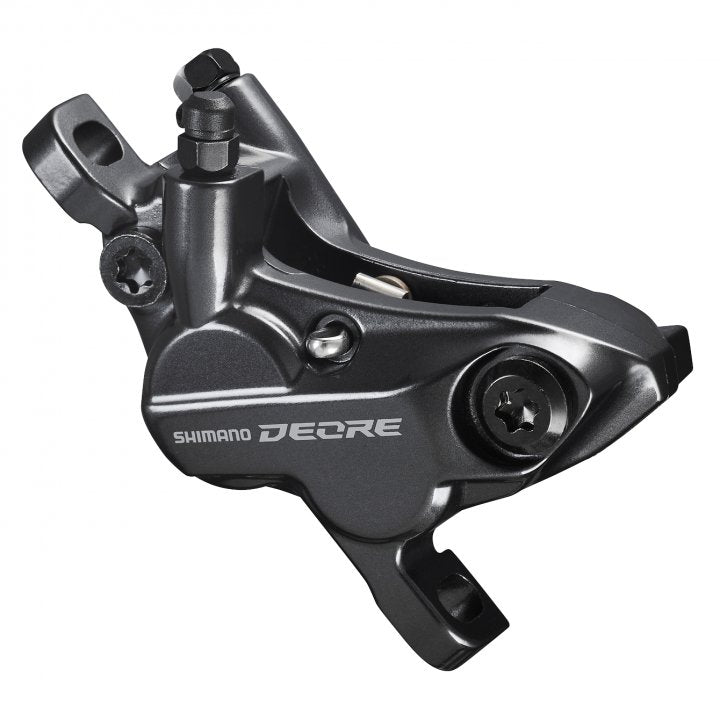 Paar SHIMANO DEORE M6120 4 zuiger J-KIT schijfremmen