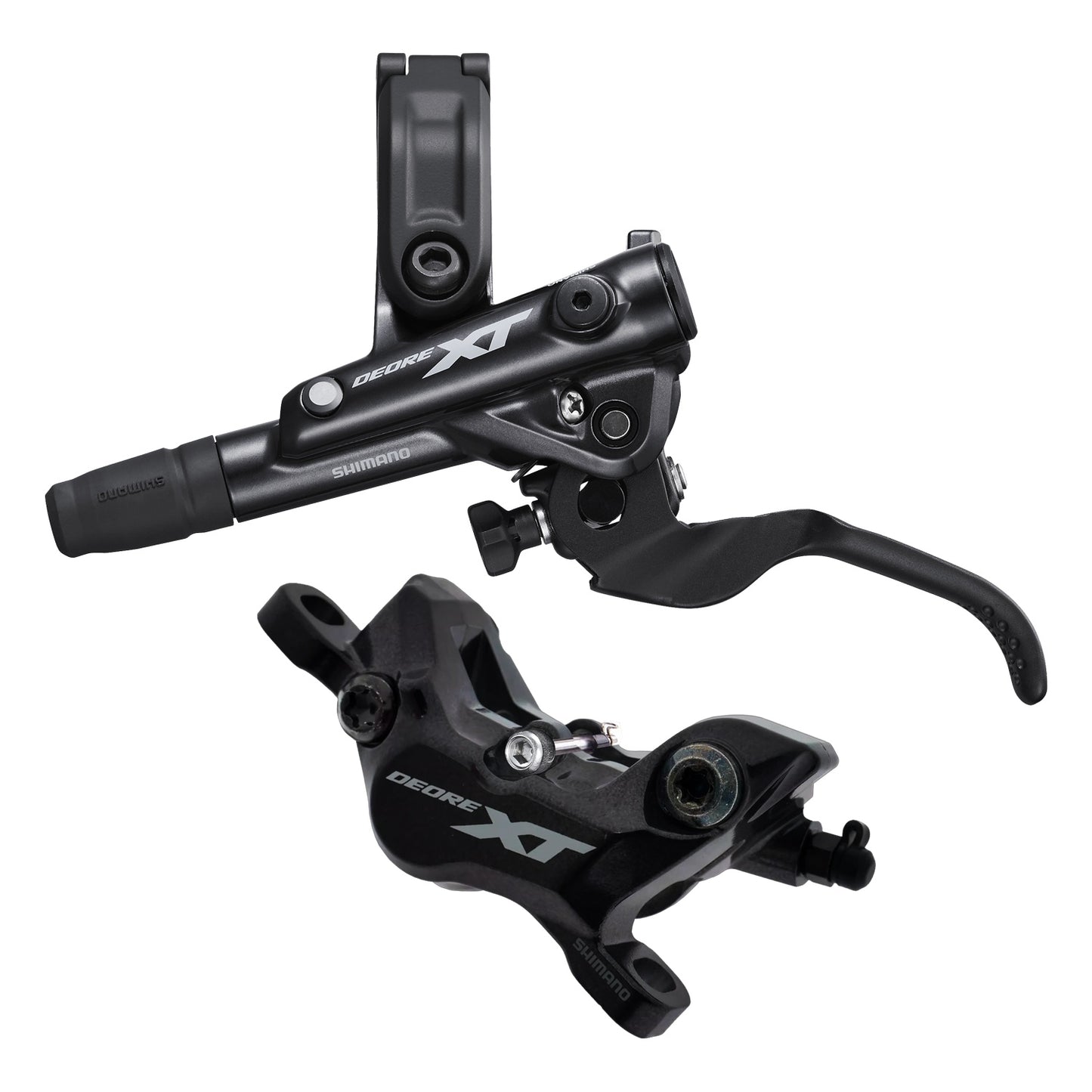 SHIMANO XT M8120 4 zuiger voorrem J-KIT