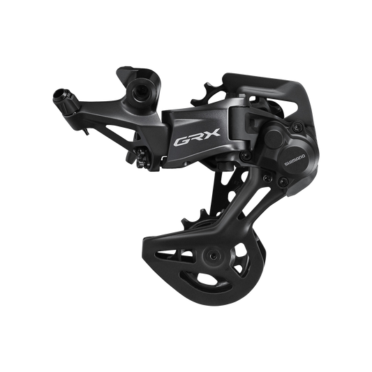 SHIMANO GRX RX822 GS 12 Speed Achterderailleur Medium Cage