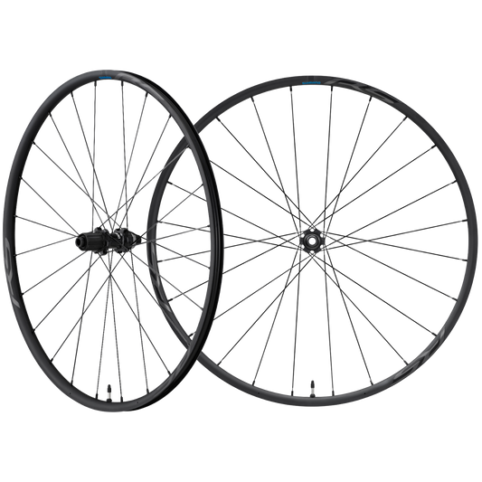 Paar SHIMANO RS370 Tubeless Ready wielen (Center Lock)