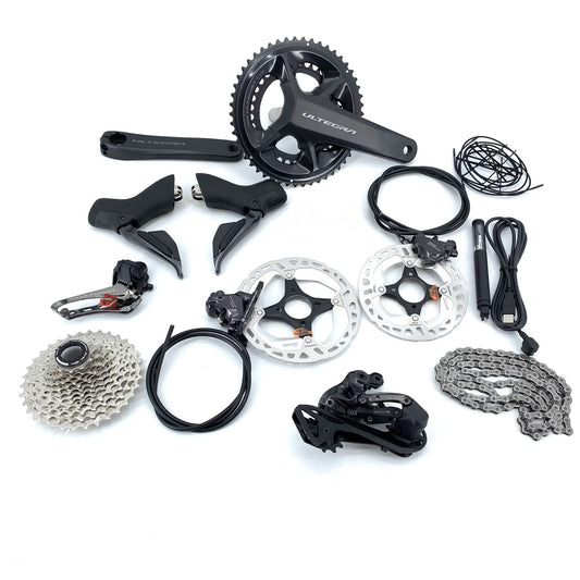 SHIMANO ULTEGRA Di2 R8170 2x12V groepset