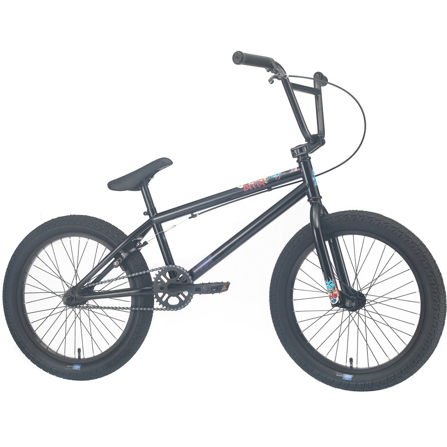 BMX SIBMX BEEST 20" Zwart