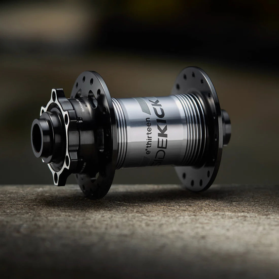 E.THIRTEEN SIDEKICK Pro 15-20x110mm Boost Centerlock voornaaf