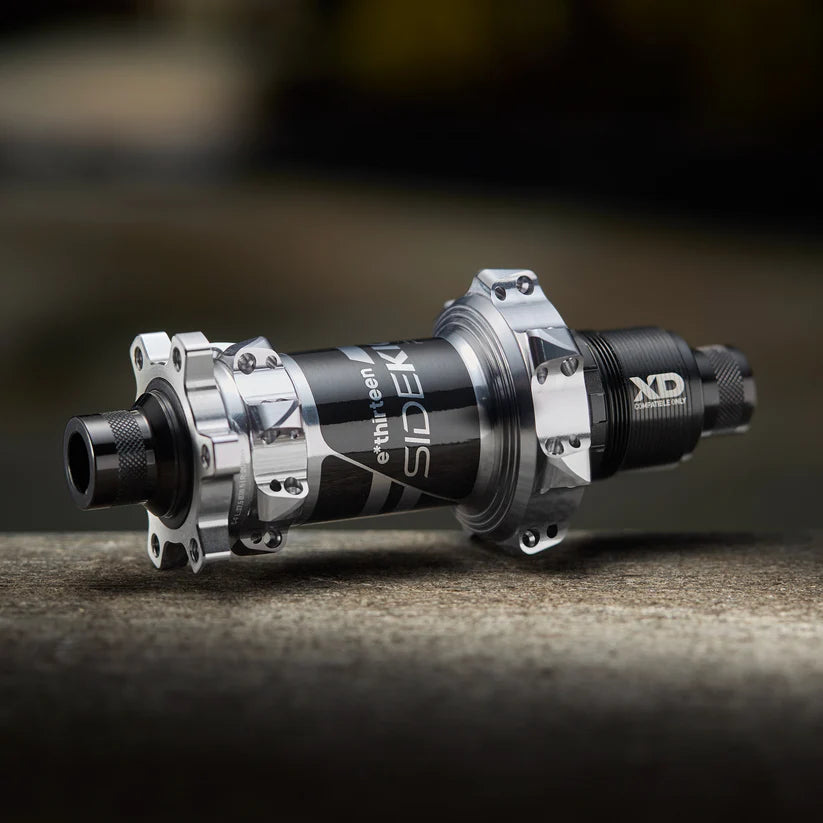 E.THIRTEEN SIDEKICK Pro SP 12x148mm Boost 6 Gats Achternaaf