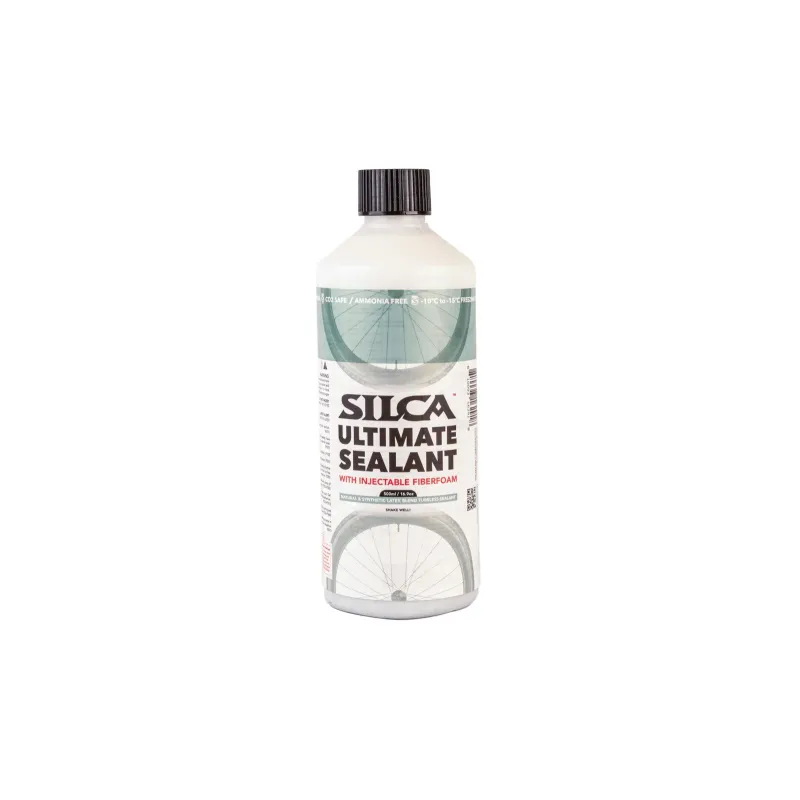 SILCA ULTIMATE Anti-Puncture Vloeistof 500ml