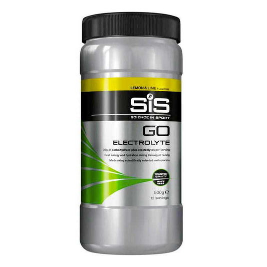 SIS GO ELECTROLYTE Energiedrank (500g) Citroen Limoen