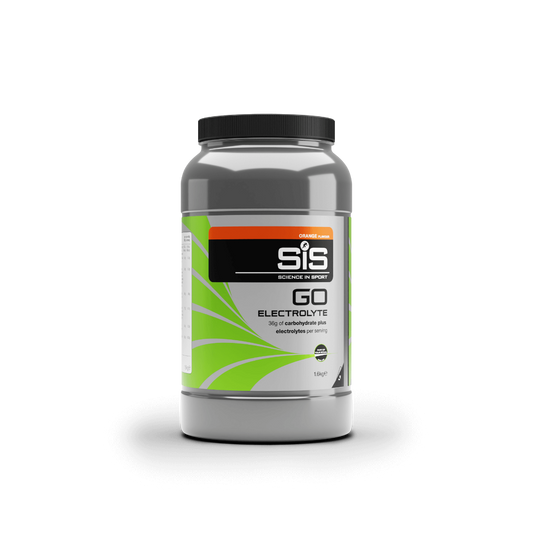 SIS GO ELECTROLYTE Energiedrank (500g) Sinaasappel