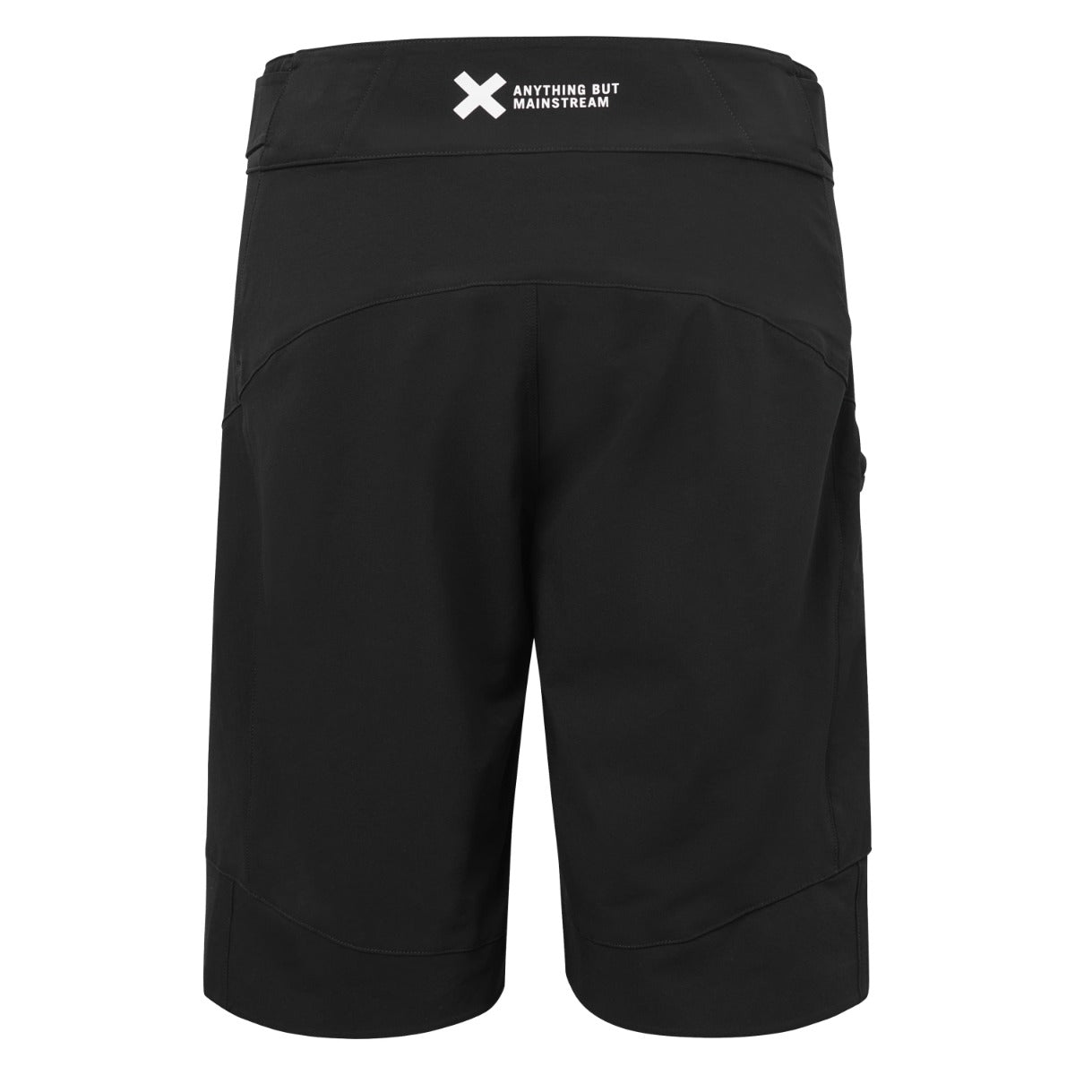 Dames USWE SKRUBB Korte Broek Zwart