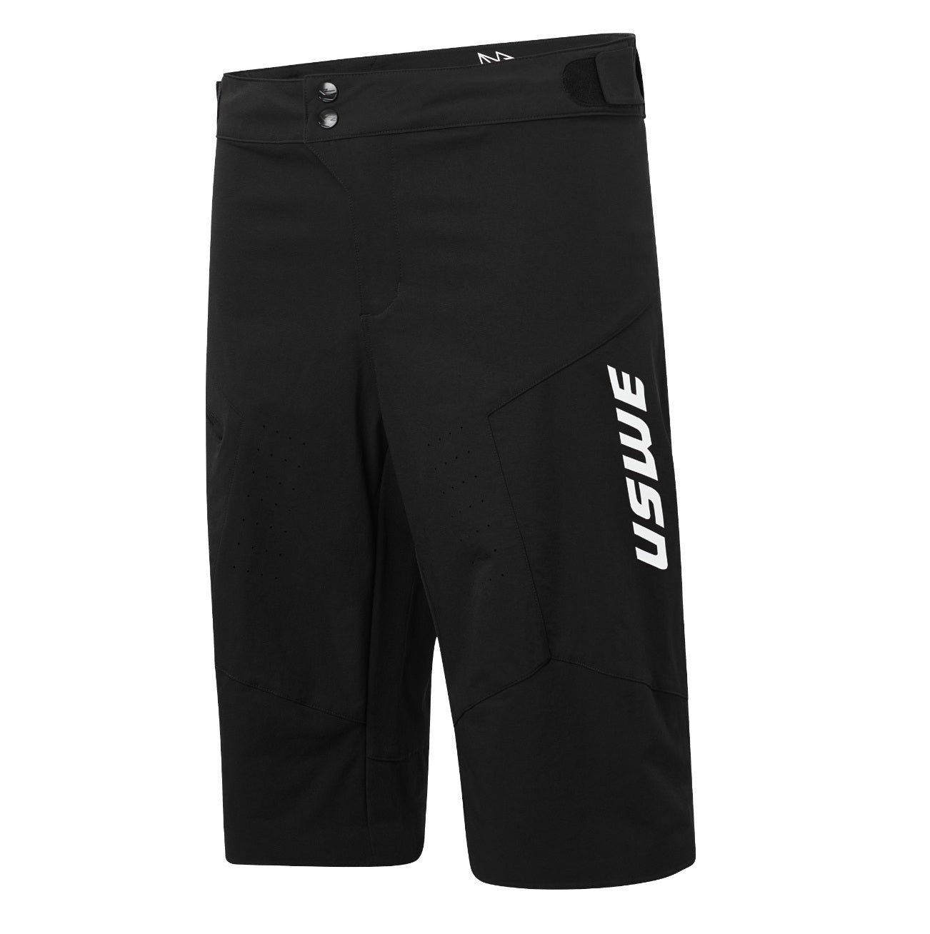 Dames USWE SKRUBB Korte Broek Zwart