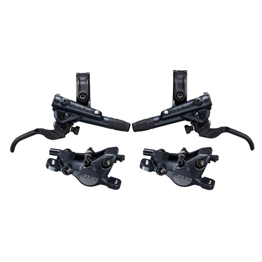 Paar SHIMANO SLX M7100 J-KIT schijfremmen