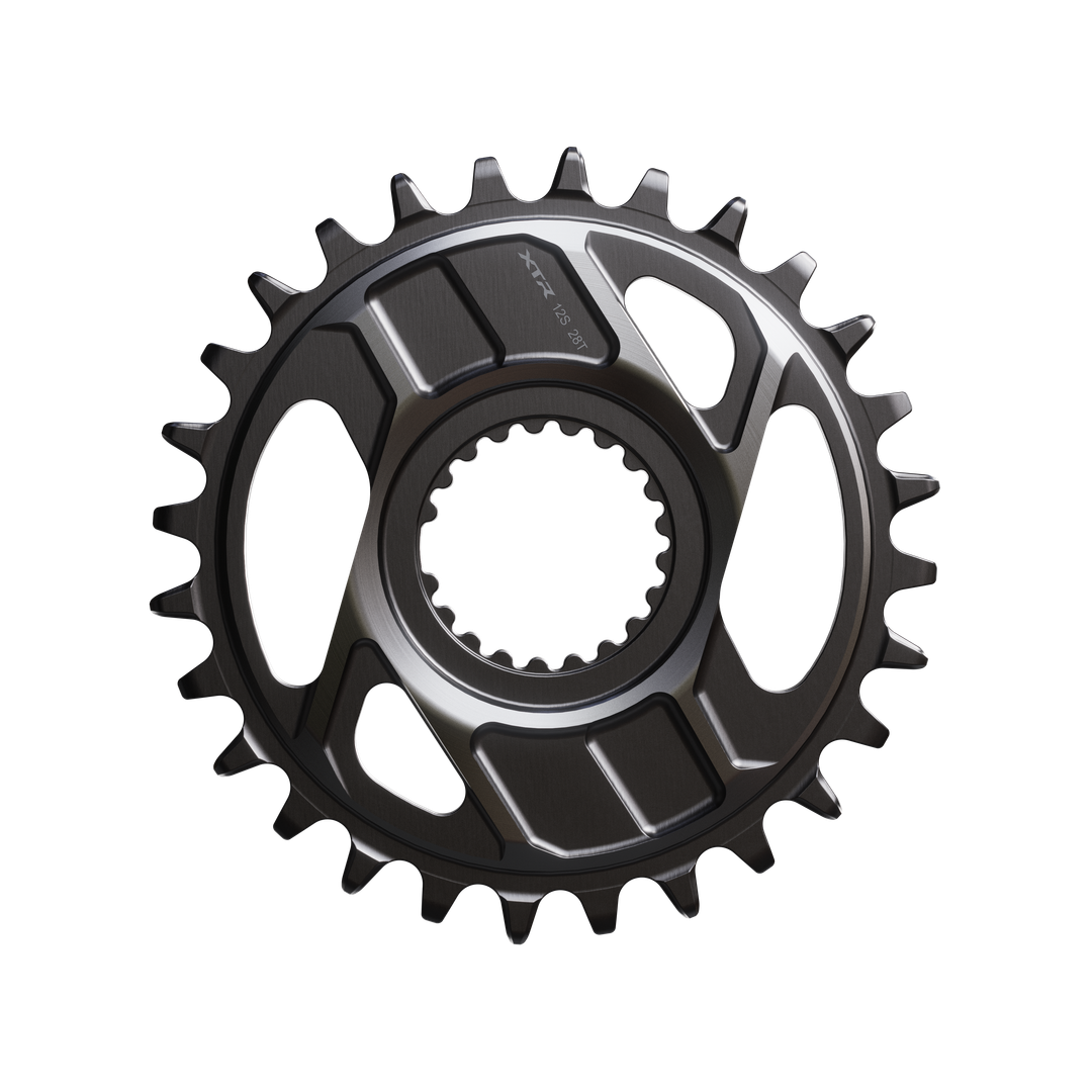 SHIMANO XTR SM-CRM96 M9200/9220 12V Mono kettingblad
