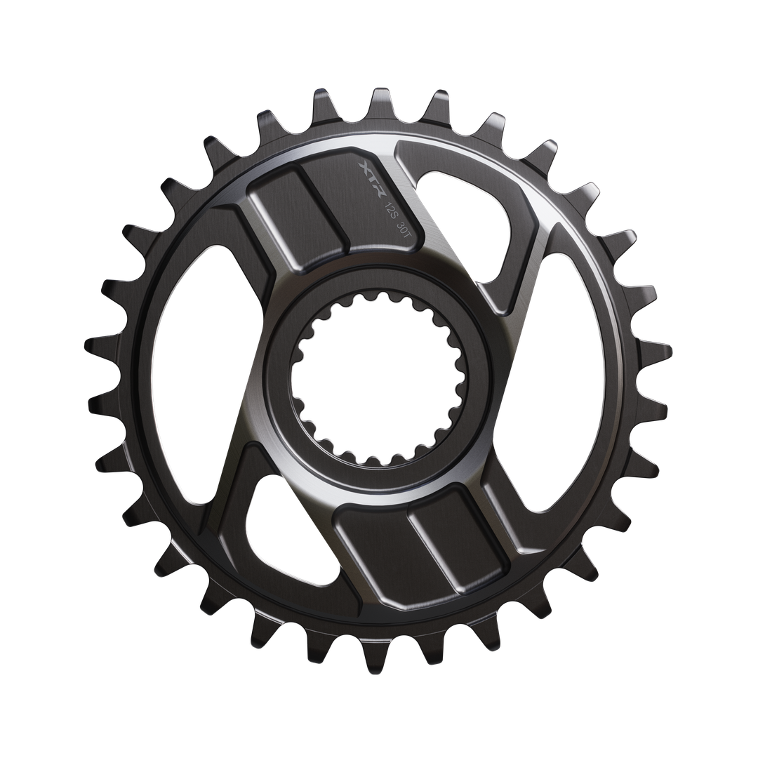 SHIMANO XTR SM-CRM96 M9200/9220 12V Mono kettingblad