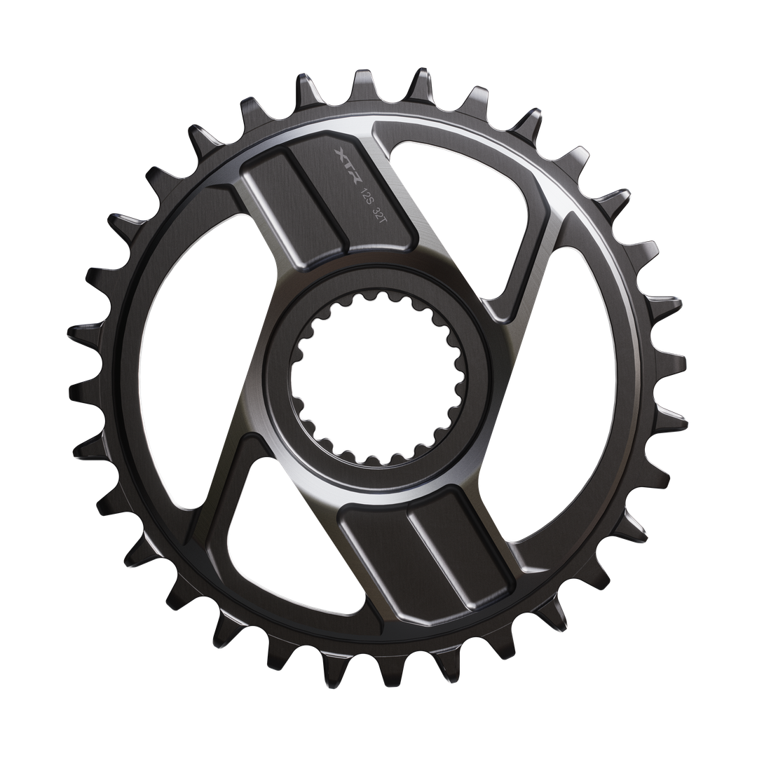 SHIMANO XTR SM-CRM96 M9200/9220 12V Mono kettingblad