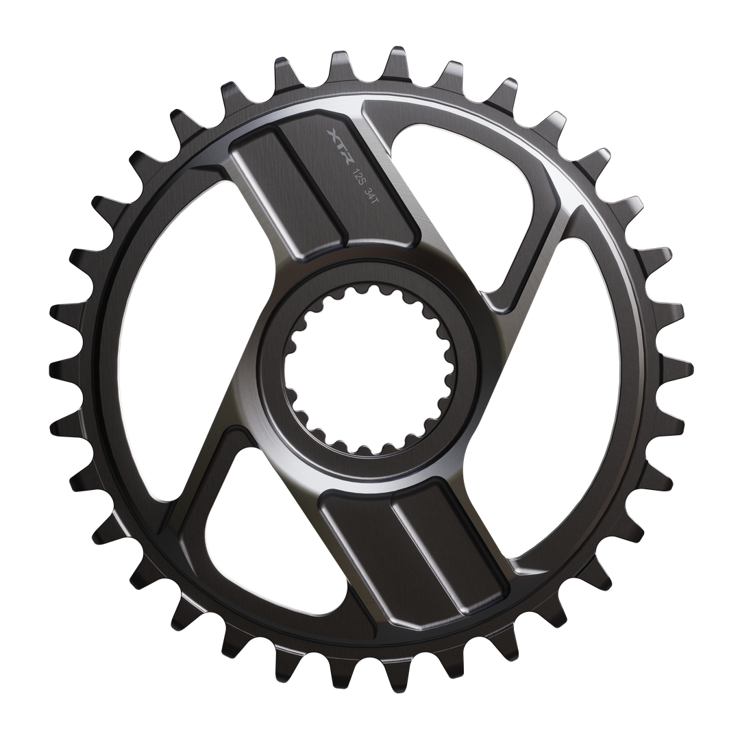 SHIMANO XTR SM-CRM96 M9200/9220 12V Mono kettingblad
