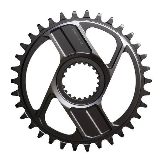 SHIMANO XTR M9200/9220 12V Mono kettingblad