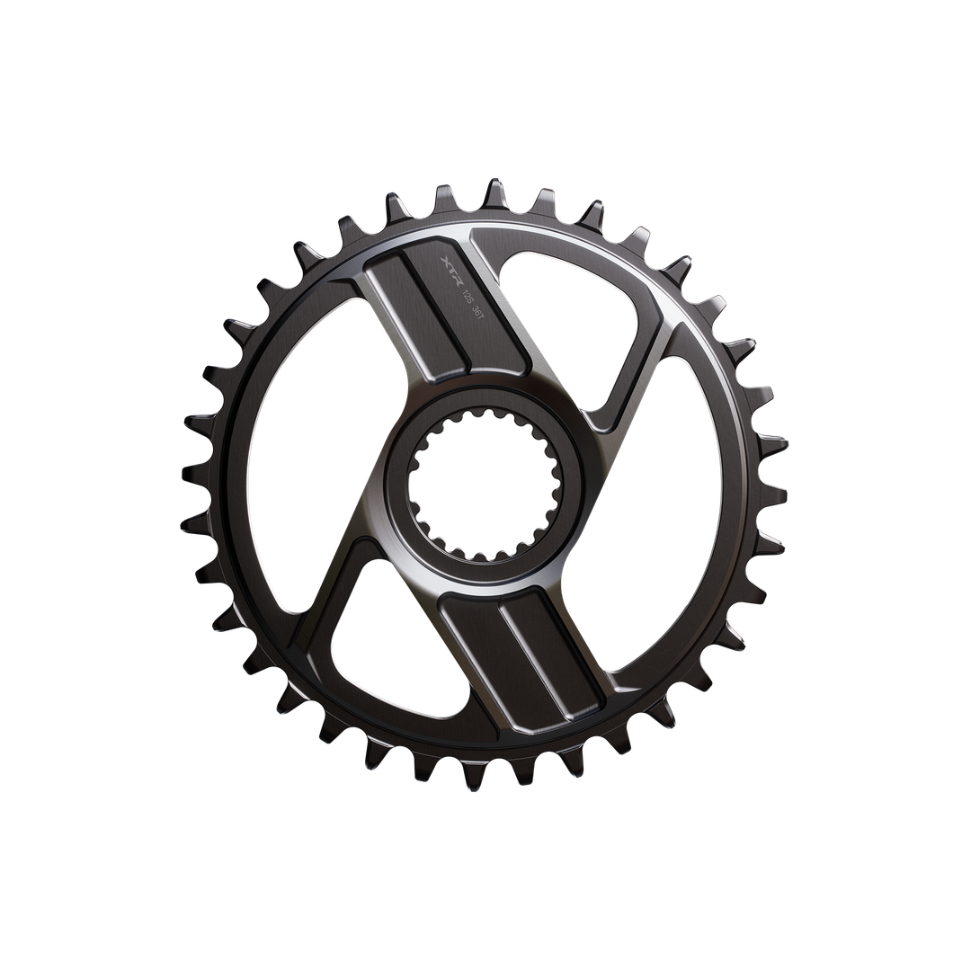 SHIMANO XTR SM-CRM96 M9200/9220 12V Mono kettingblad