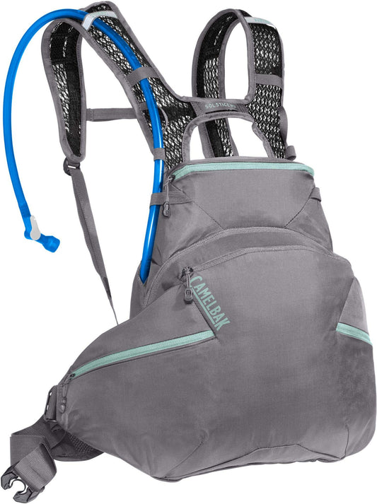CAMELBAK SOLSTICE LR 10 L Grijs/Blauw Hydratatietas