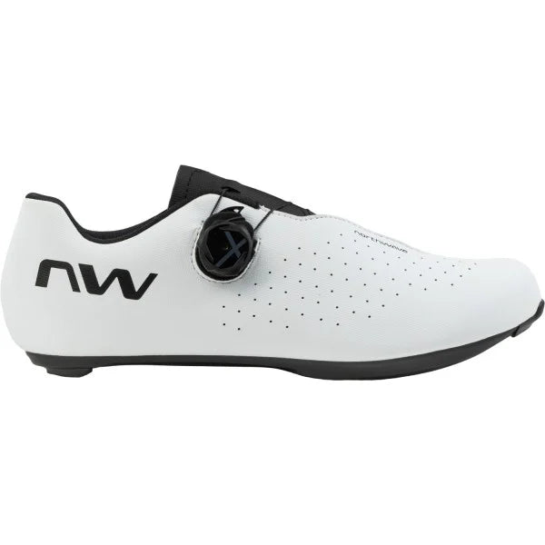 NORTHWAVE SONIC PLUS Schoenen Wit/Zwart