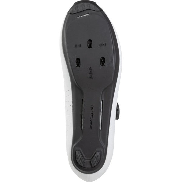 NORTHWAVE SONIC PLUS Schoenen Wit/Zwart