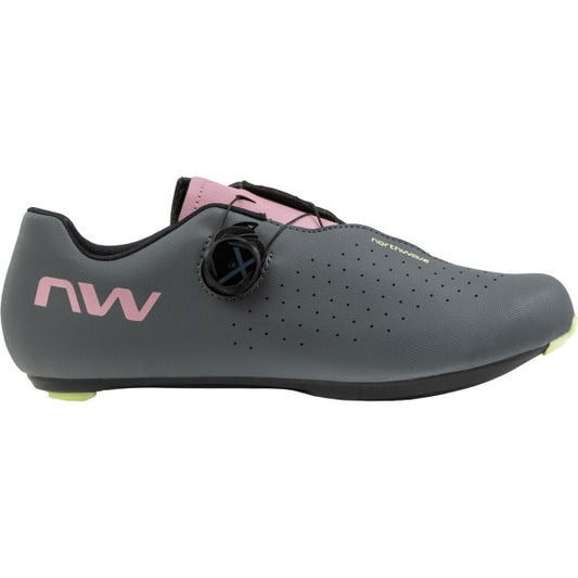 NORTHWAVE SONIC PLUS Damesschoenen Grijs/Paars