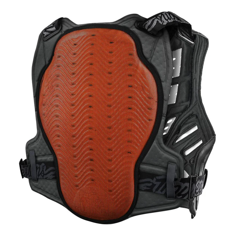 TROY LEE DESIGNS ROCKFIGHT CE FLEX Beschermingsvest Wit